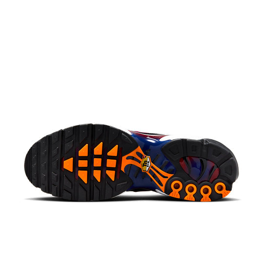 Nike Patta x FC Barcelona x Air Max Plus 'Home Kit' - bamn.