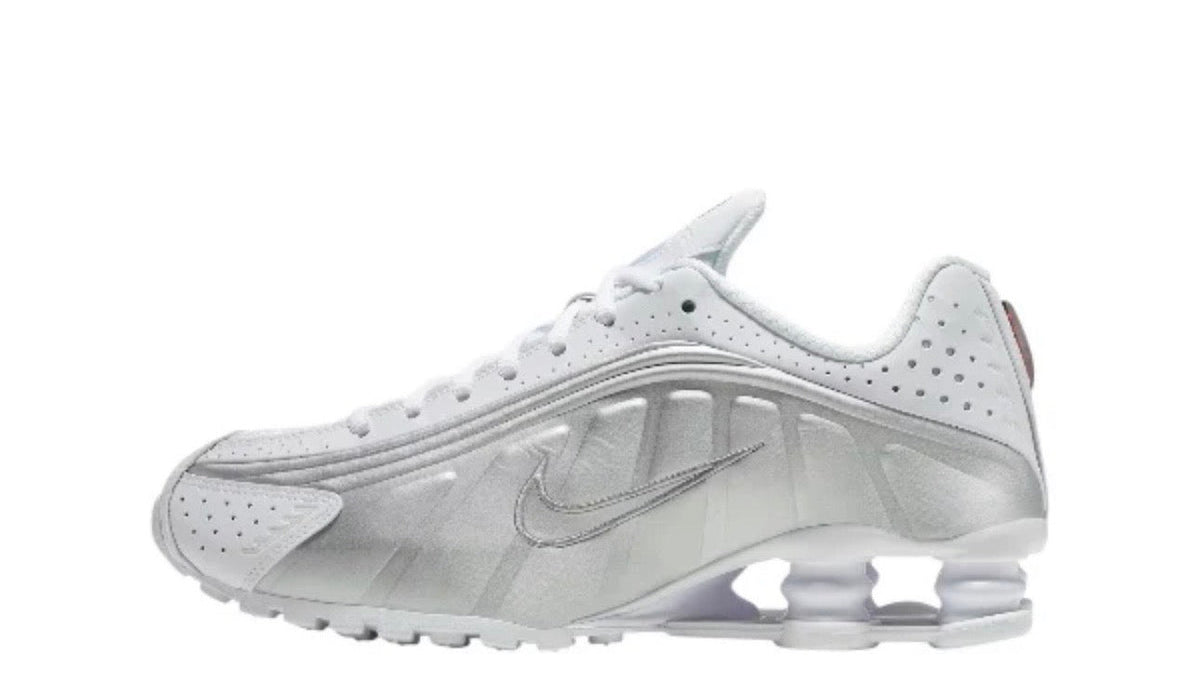 SHOX R4 “white” - bamn.