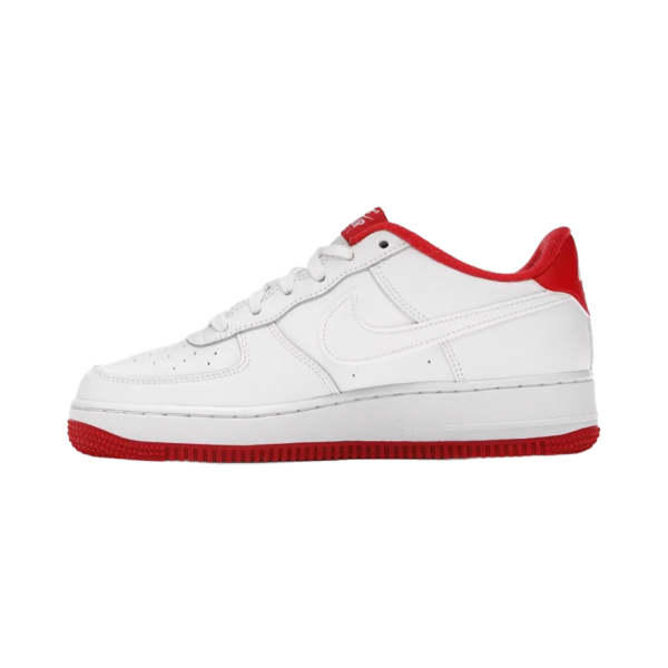 AIRFORCE 1 “UNIVERSITY RED” - bamn.