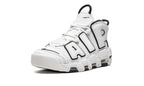 AIR MORE UPTEMPO MNS WMNS "White / Black" - bamn.