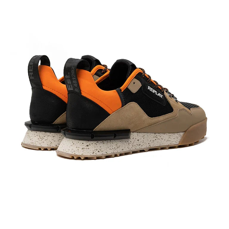 Men's Replay Field Sneakers - bamn.
