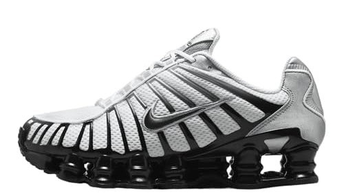 SHOX TL "white black grey fade" - bamn.
