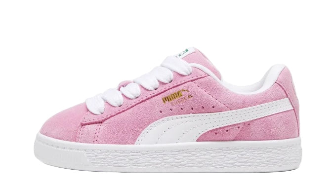 Suede XL “pink” Unisex - bamn.