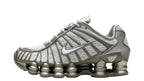 SHOX TL "Light Silver/White/Light Army" - bamn.