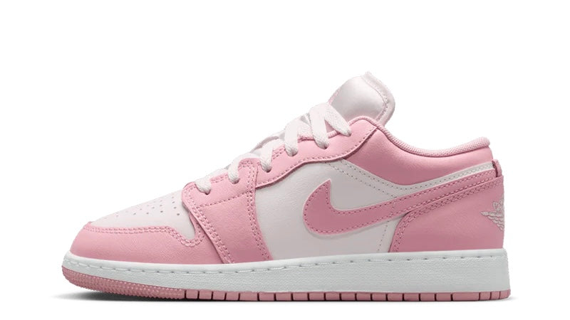 AIR JORDAN 1 LOW “PINK” - bamn.