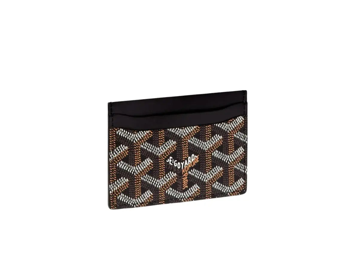 Goyard Saint Sulpice Card Wallet - bamn.