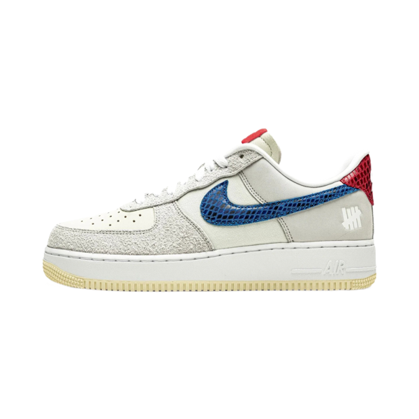 AIR FORCE 1 LOW "Undefeated - 5 On It" - bamn.
