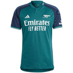 Arsenal 23/24 Third Jersey - bamn.