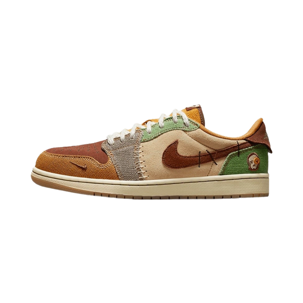 JORDAN 1 LOW “ZION WILLIAMSON VOODOO” - bamn.