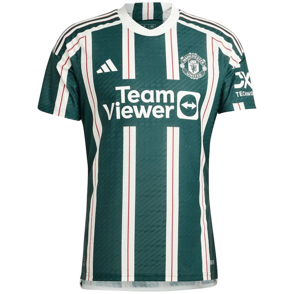 Manchester United 23/24 Away Jersey - bamn.