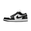 JORDAN 1 LOW “BLACK WHITE” - bamn.