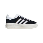 Gazelle bold “BLACK/WHITE” - bamn.