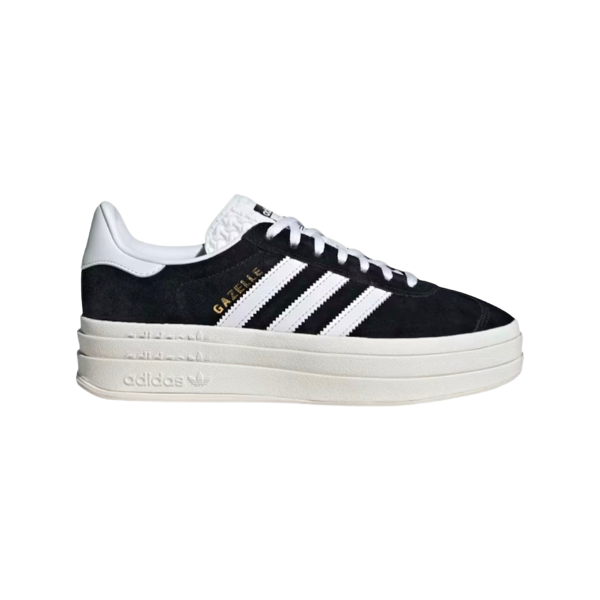 Gazelle bold “BLACK/WHITE” - bamn.