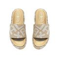 GALXBOY PLATFORM SANDAL - bamn.