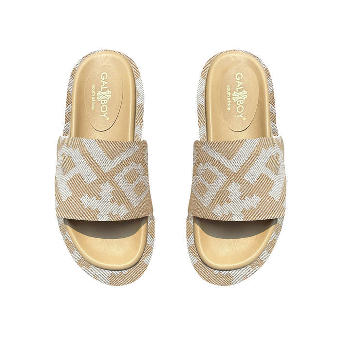 GALXBOY PLATFORM SANDAL - bamn.