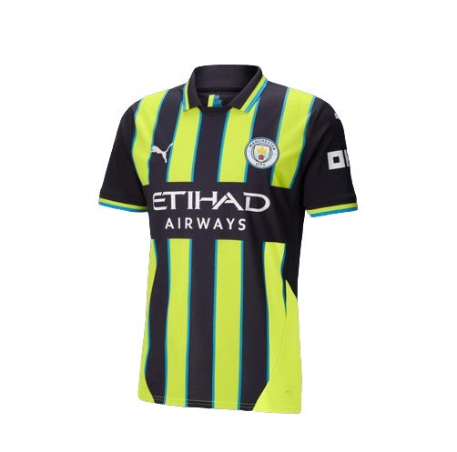 Manchester City 24/25 Away Jersey - bamn.