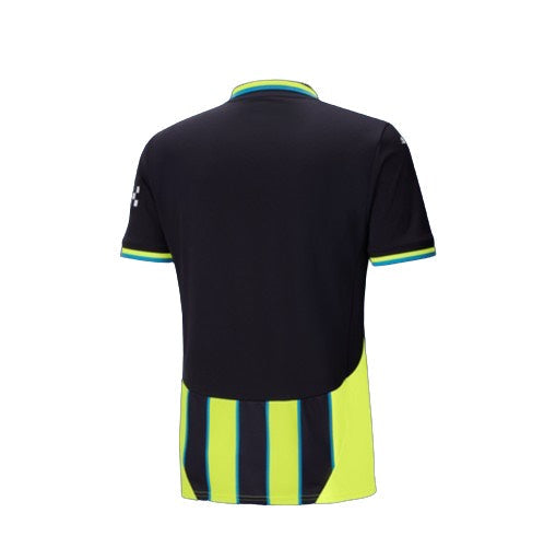 Manchester City 24/25 Away Jersey - bamn.