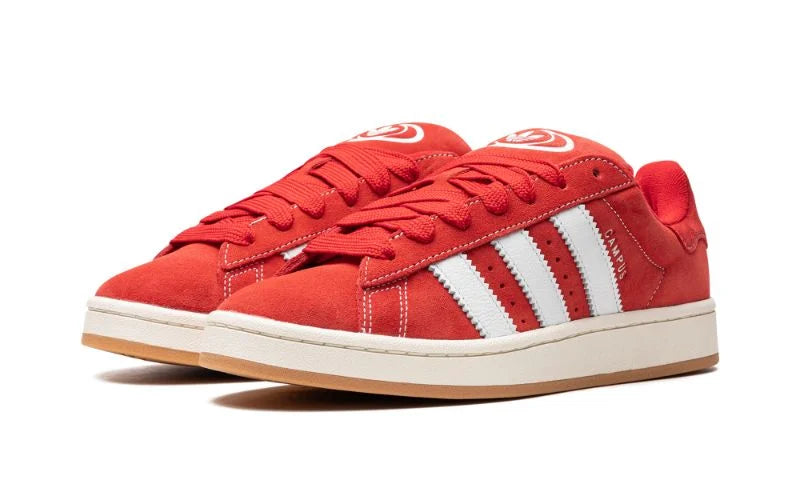 CAMPUS 00S "Better Scarlet Cloud White" - bamn.
