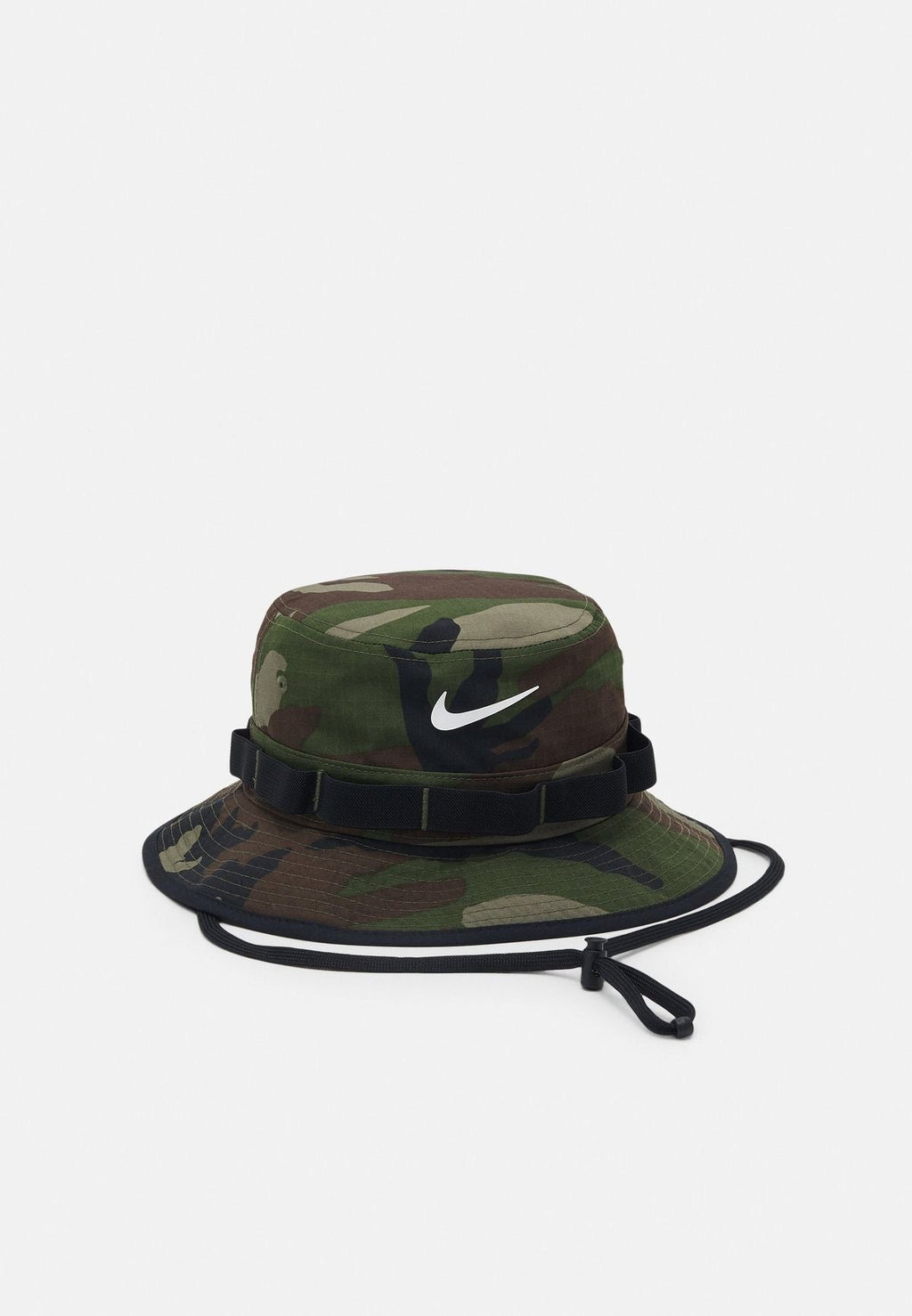 NIKE APEX DRI-FIT CAMO BUCKET HAT - bamn.