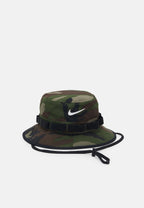 NIKE APEX DRI-FIT CAMO BUCKET HAT - bamn.
