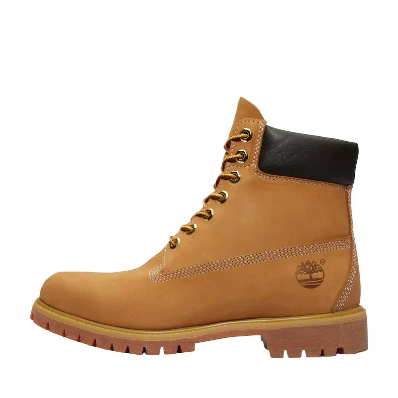 6 Inch PRM Waterproof "Wheat Nubuck” - bamn.