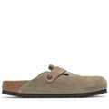 BIRKENSTOCK BOSTON SOFT FOOTBED SUEDE - bamn.