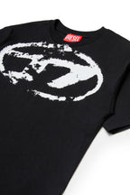 Men's Diesel Distressed T-shirt - bamn.