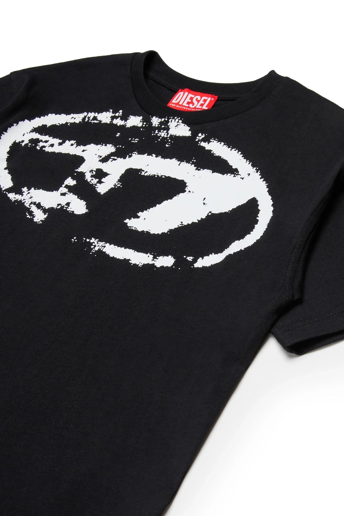 Men's Diesel Distressed T-shirt - bamn.