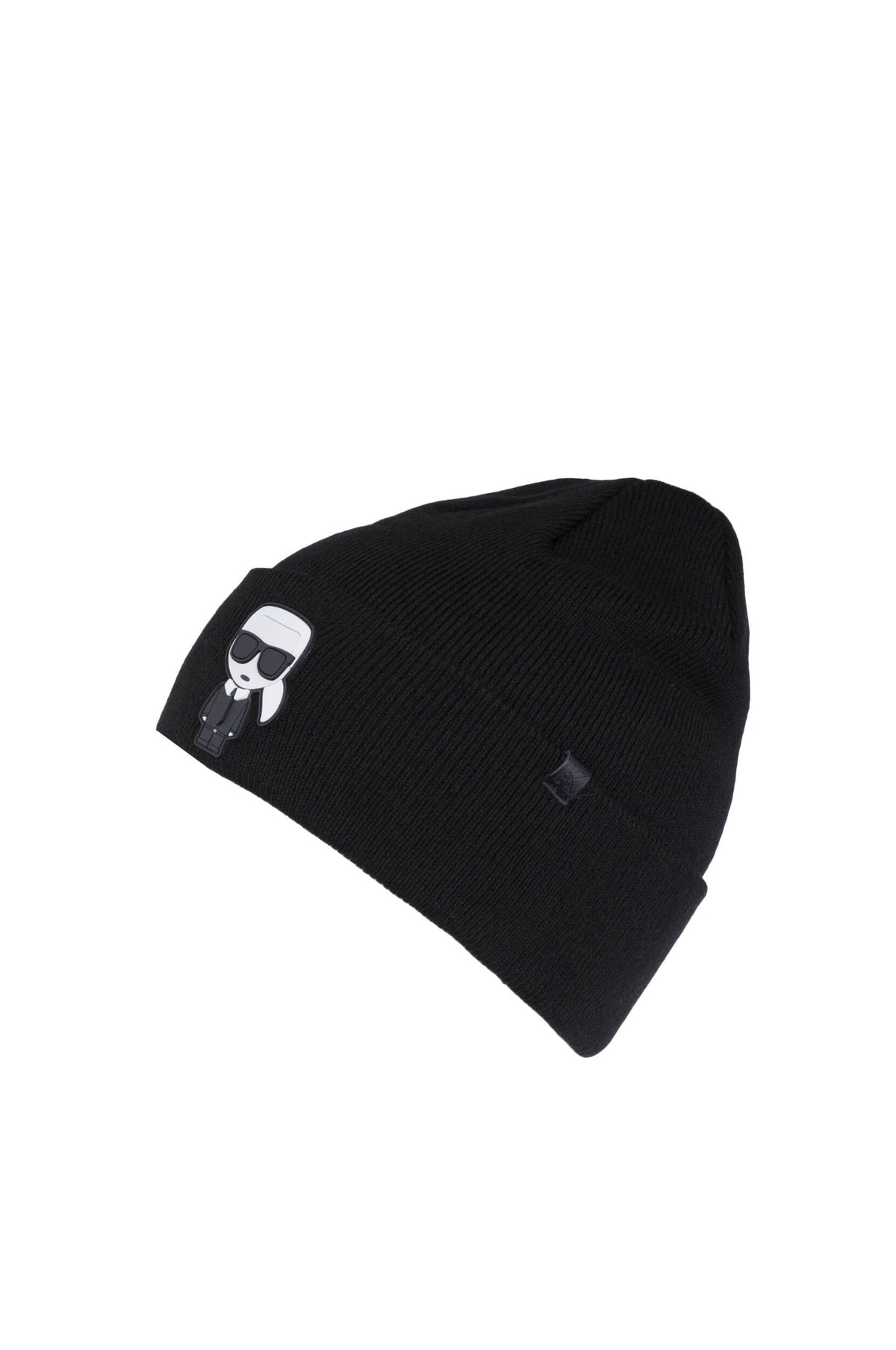 Karl Lagerfeld Ikonik beanie - bamn.