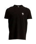 Karl Lagerfeld Logo polo cotton shirt - bamn.