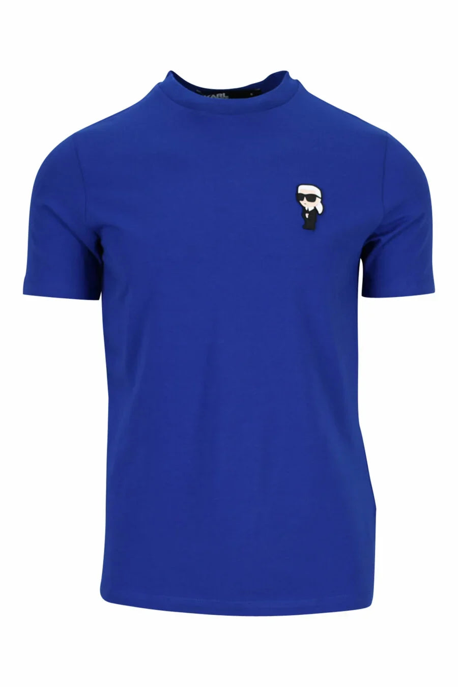 Karl Lagerfeld Logo polo cotton shirt - bamn.