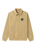 Lacoste Heritage Polo Neck Sweatshirt - bamn.