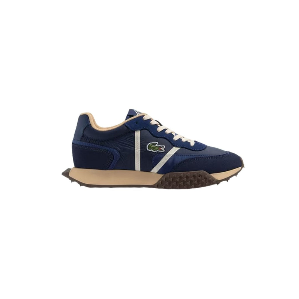 Lacoste Mixed Material L-spin Deluxe 3.0 Trainers - bamn.