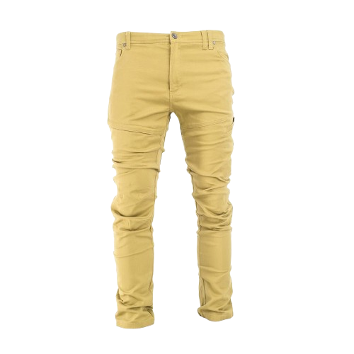 Men's Slim Fit Cargo Pants - bamn.