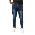 Men's Classic Slim Denim Jeans - bamn.