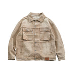 Men's Classy Denim Jacket - bamn.