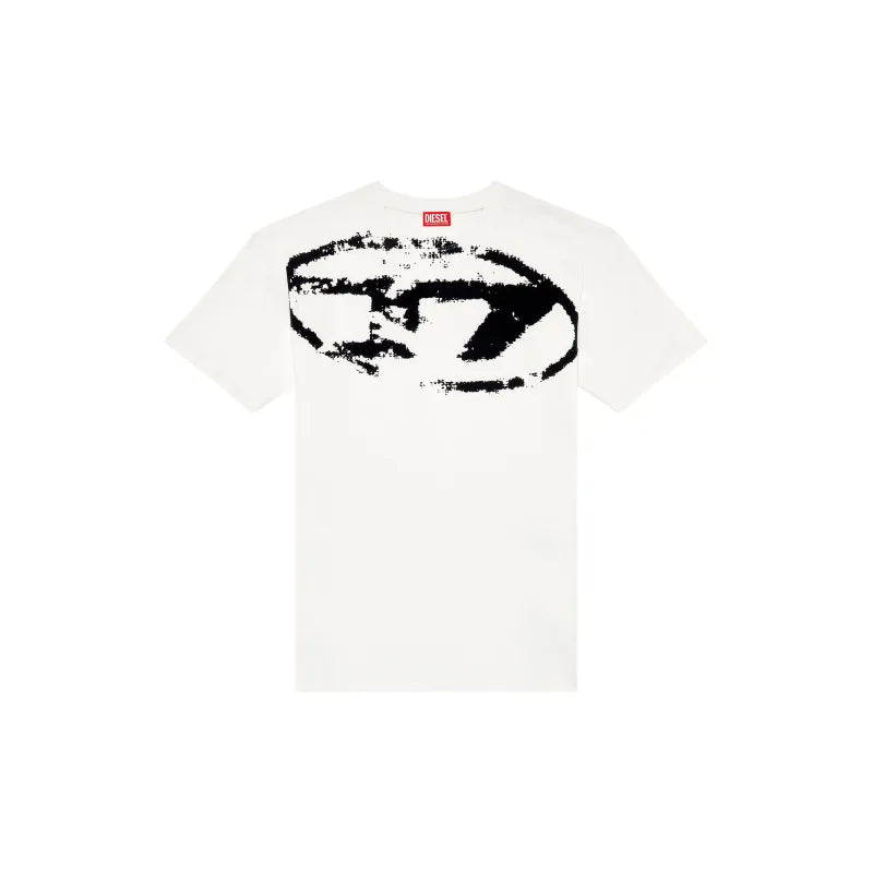 Men's Diesel Distressed T-shirt - bamn.