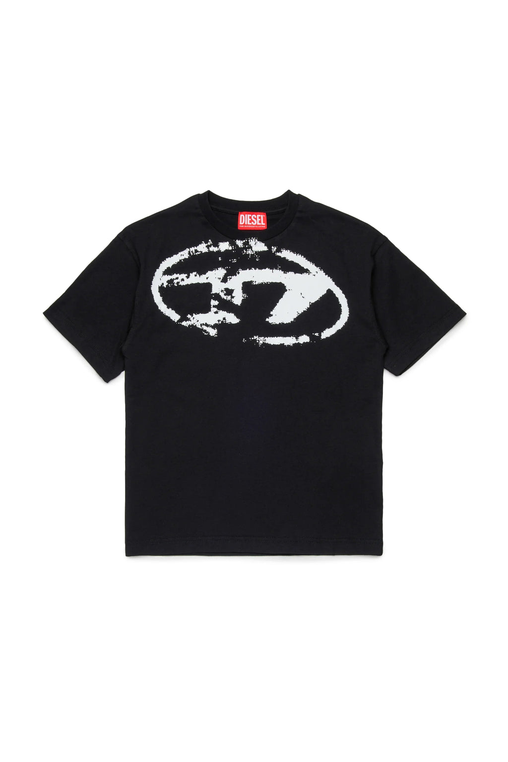 Men's Diesel Distressed T-shirt - bamn.