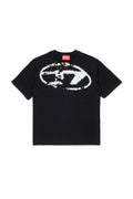 Men's Diesel Distressed T-shirt - bamn.