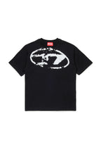 Men's Diesel Distressed T-shirt - bamn.