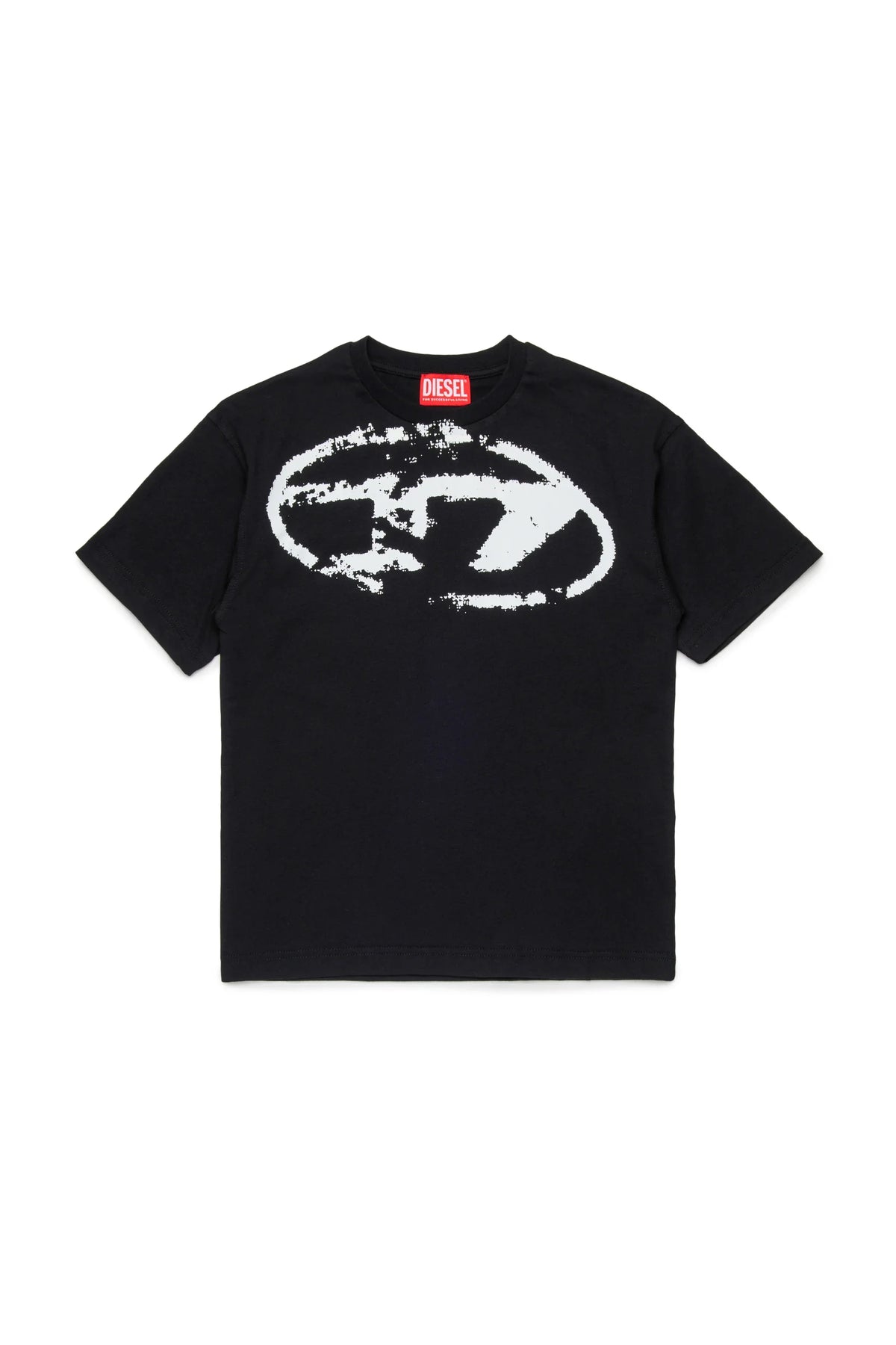 Men's Diesel Distressed T-shirt - bamn.