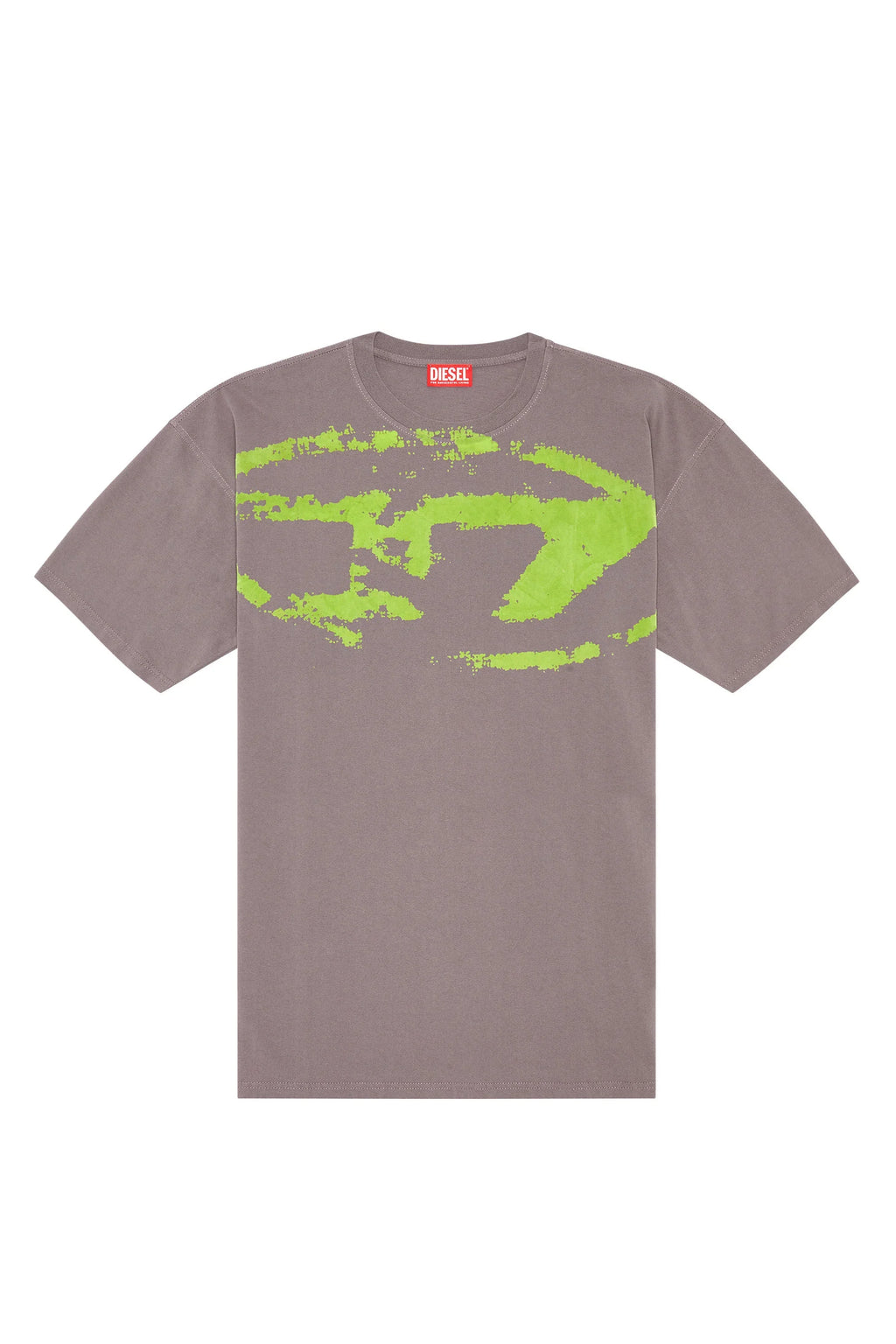 Men's Diesel Distressed T-shirt - bamn.