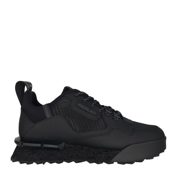 Men's Replay Field Sneakers - bamn.