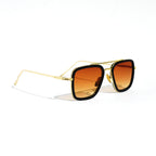 Retro Square Sunglasses - bamn.