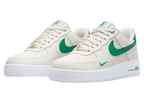 Nike Air Force 1 '07 LV8 40th anniversary "Sail Malachite" - bamn.