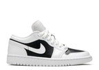 Air Jordan 1 low 'Panda' sneaker - bamn.