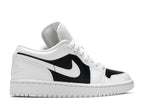Air Jordan 1 low 'Panda' sneaker - bamn.