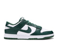 Nike Dunk Low 'Michigan State' sneaker - bamn.