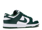Nike Dunk Low 'Michigan State' sneaker - bamn.