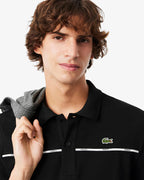 Men's Lacoste Trim Polo Shirt - bamn.